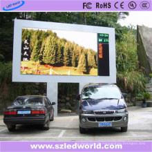 LED Videowand 8mm 1r1g1b Einpolige Installation